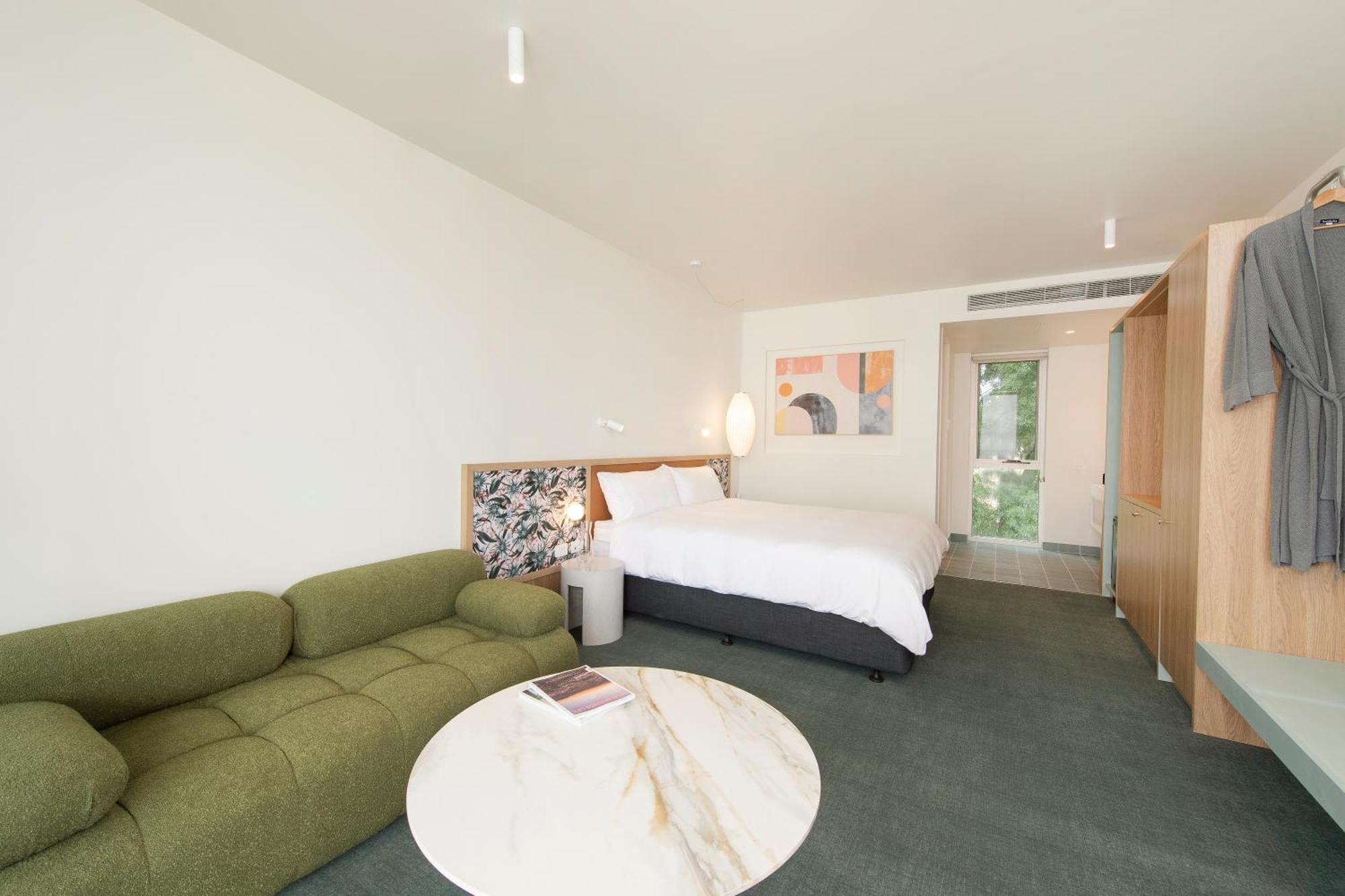 Kar-Rama Hotel Mildura Ngoại thất bức ảnh