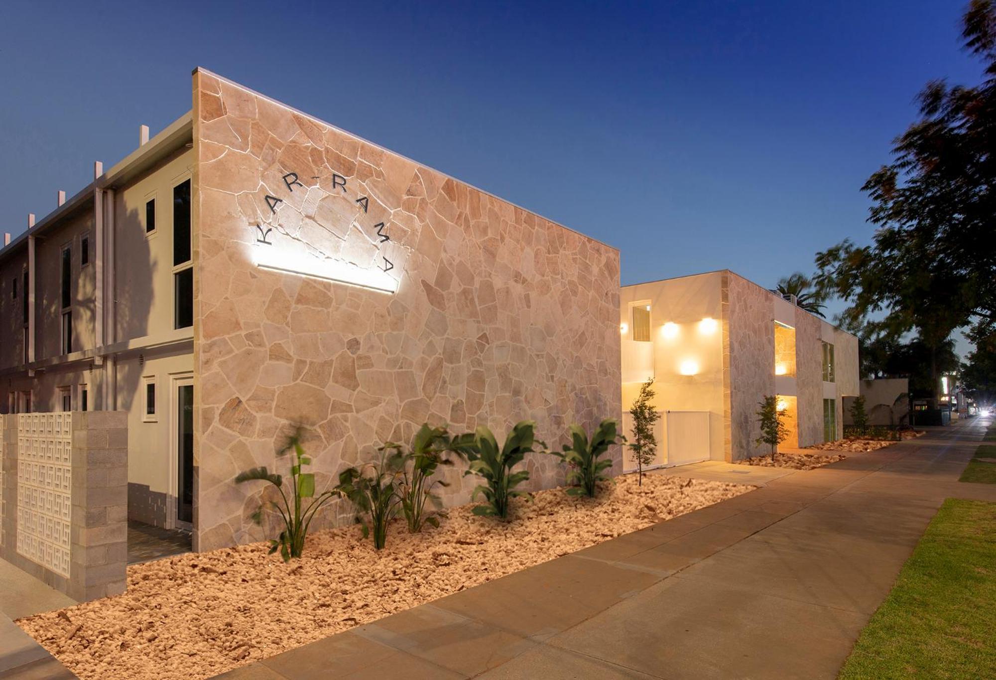 Kar-Rama Hotel Mildura Ngoại thất bức ảnh